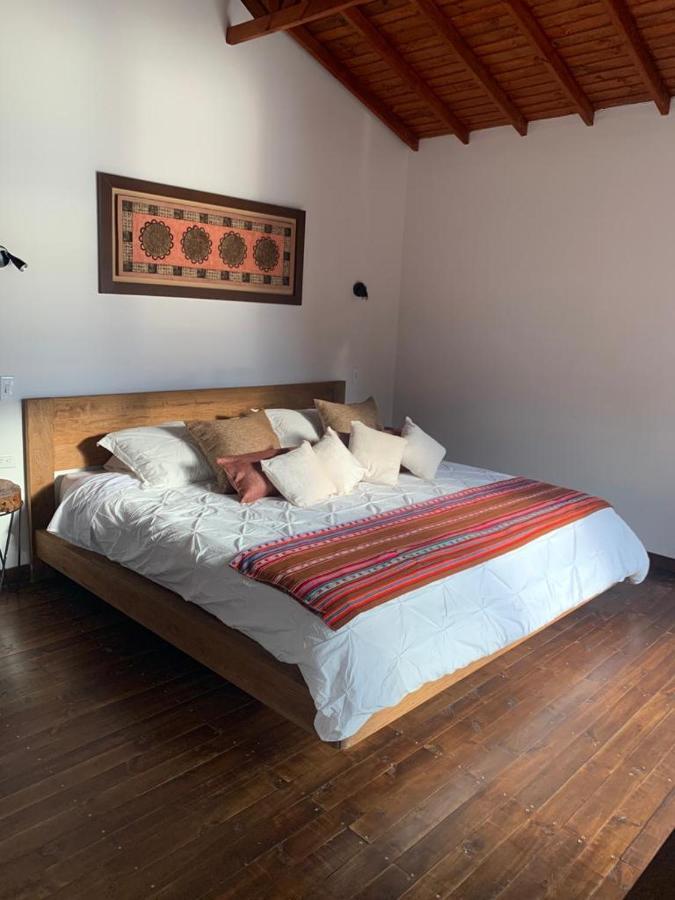 Serendipity Hospedaje Boutique Guatapé Esterno foto