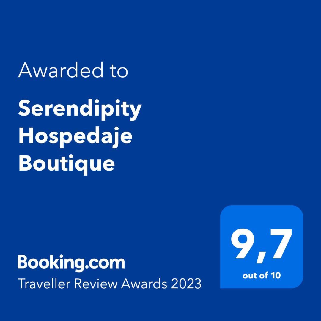 Serendipity Hospedaje Boutique Guatapé Esterno foto